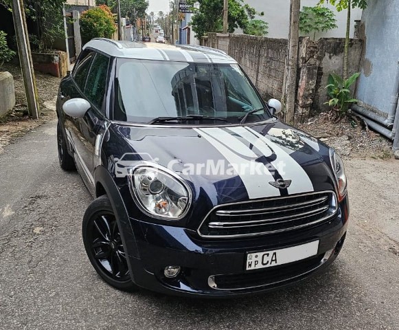 Image Mini Countryman 2016 